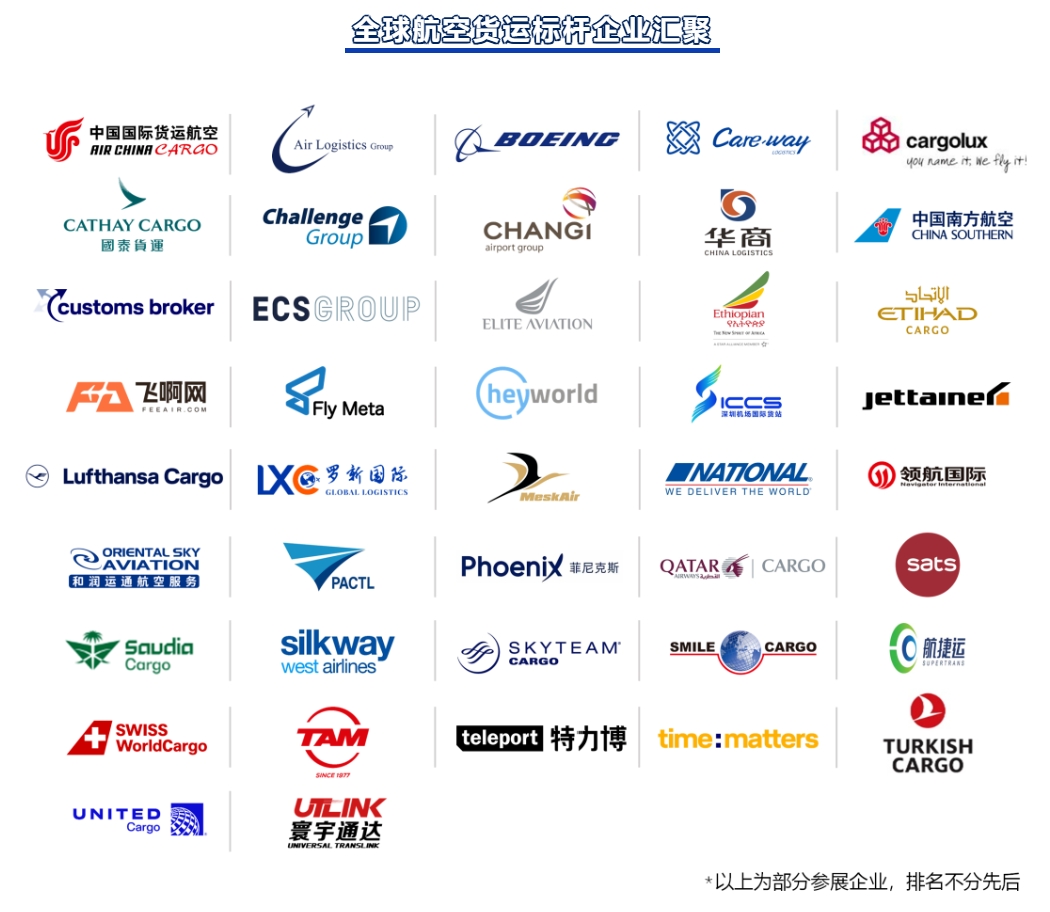 2024亚洲航空货运博览会：共绘“空中丝绸之路”新篇章